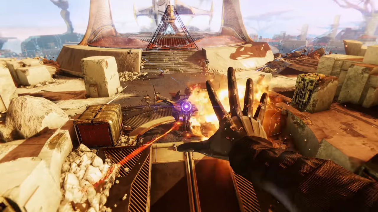 Destiny 2 How to Unlock The Sundial Activity Attack of the Fanboy