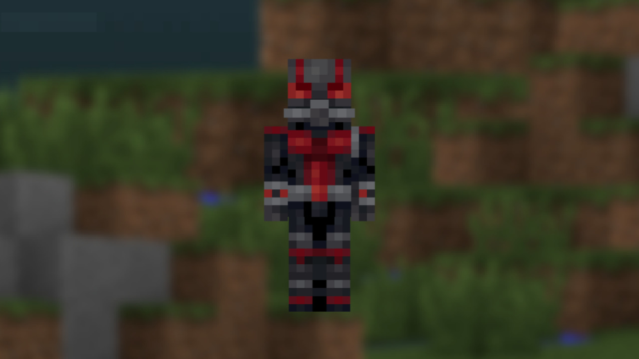 ic man Minecraft Skins