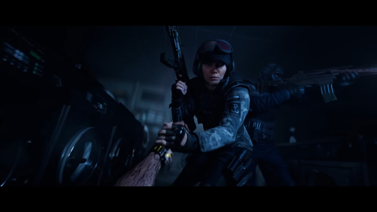 Rainbow Six Quarantine Has Sneakily Revealed its Release Date Attack