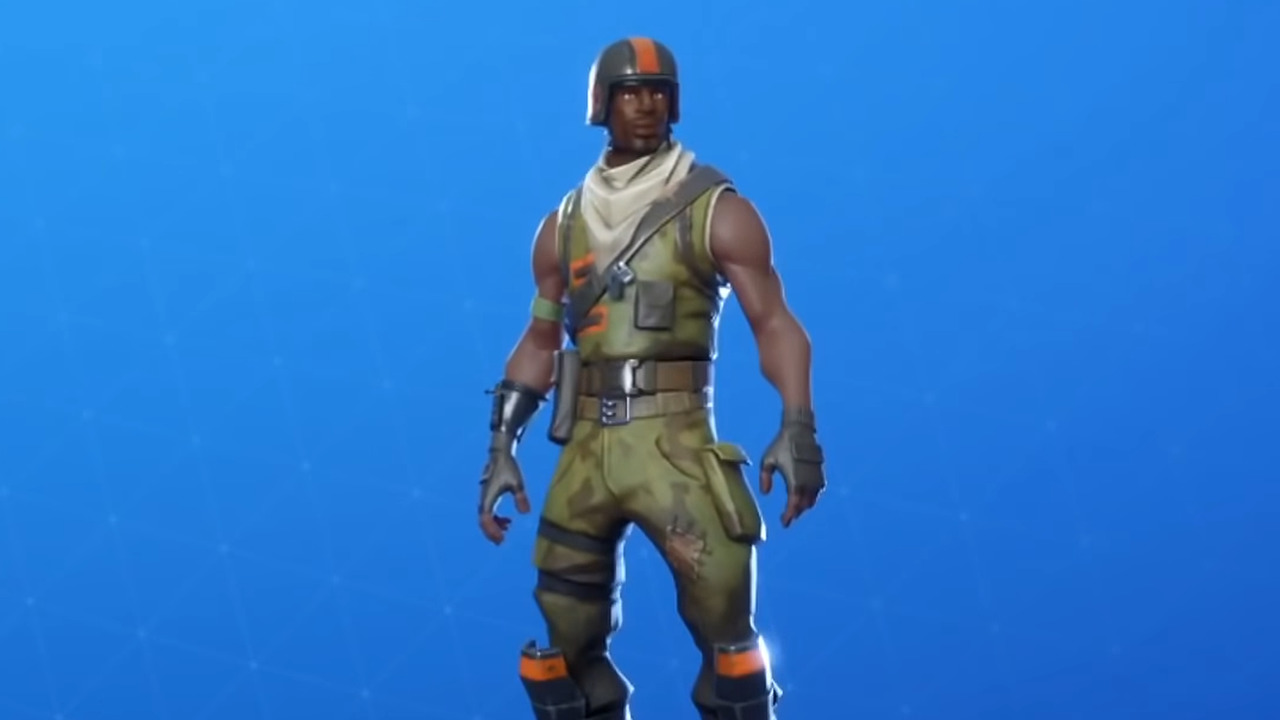 The Rarest Fortnite Skins Attack of the Fanboy