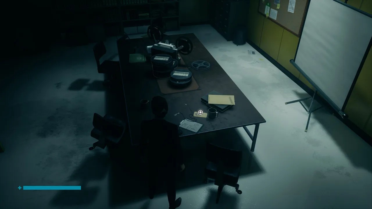 Control Foundation DLC Pope's Collection Guide ID Card Locations