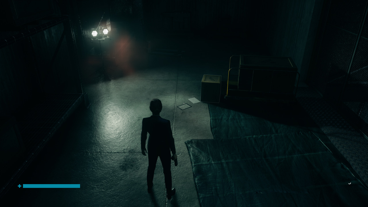 Control Foundation DLC Pope's Collection Guide ID Card Locations