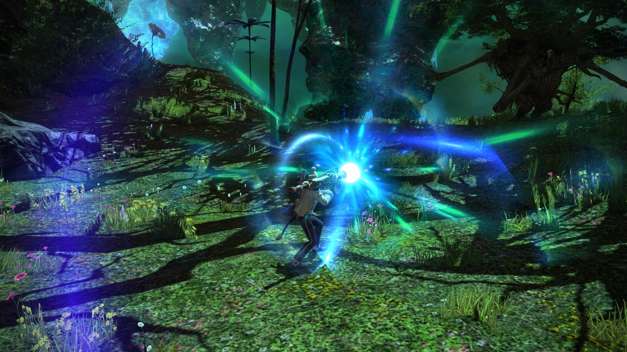 Final Fantasy XIV Diadem Mob Drops, How to Use Aetheromatic Auger Attack of the Fanboy