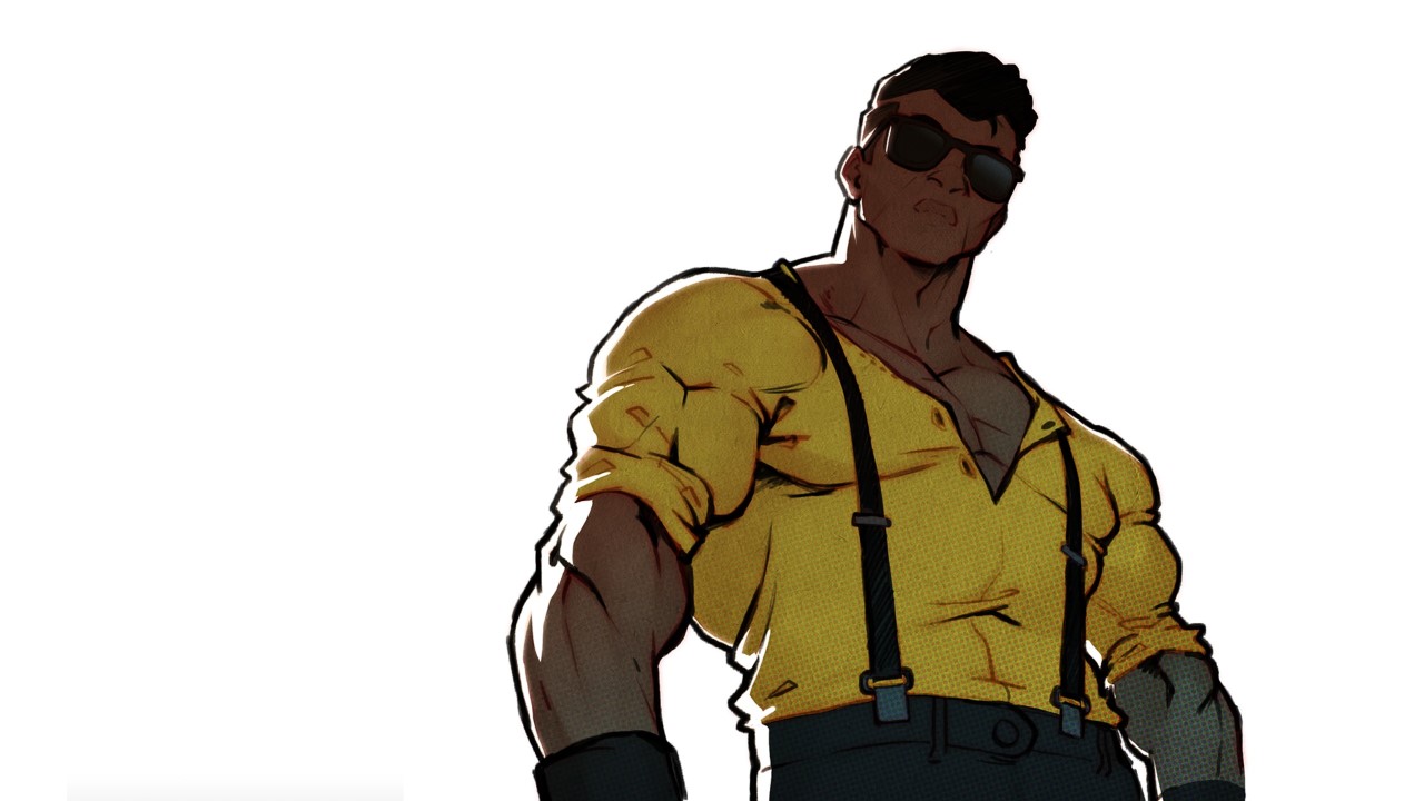 Streets of Rage 4 How to Unlock Adam Hunter