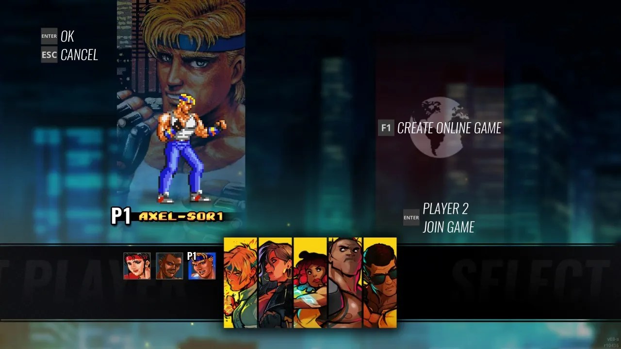 Streets of Rage 4 How to Unlock Secret Characters