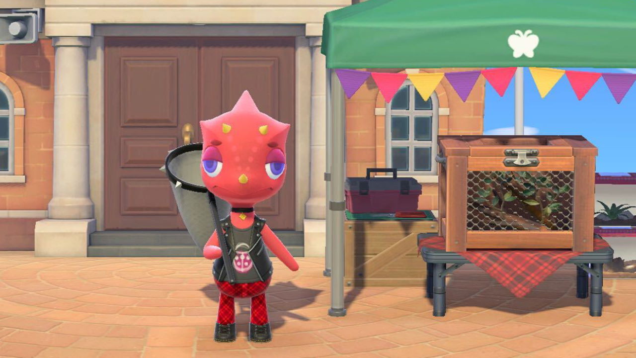 Animal Crossing New Horizons Bug Off Guide How to Get All Prizes