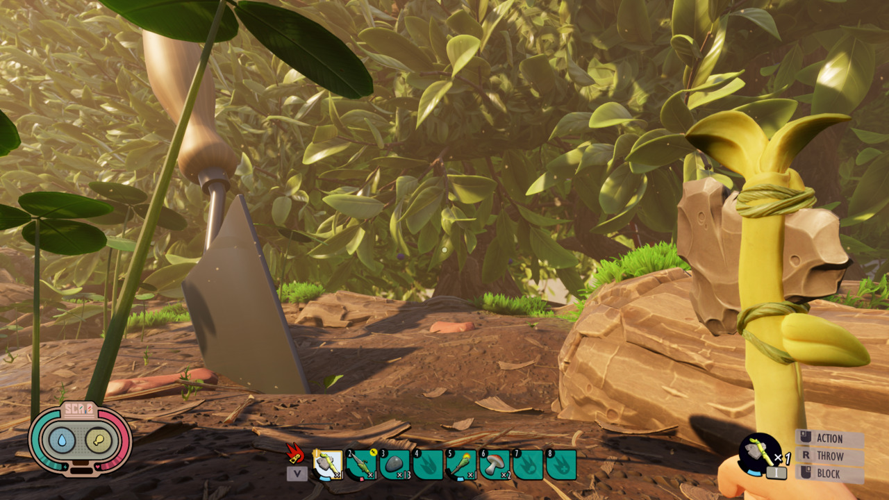 Grounded How to Get Berry Leather Attack of the Fanboy