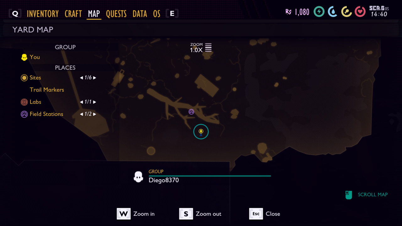 Grounded Best Starting Weapon Rotten Larva Blade Location Attack of the Fanboy