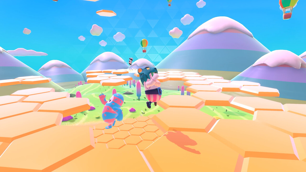 Fall Guys How to Change Your Name Attack of the Fanboy