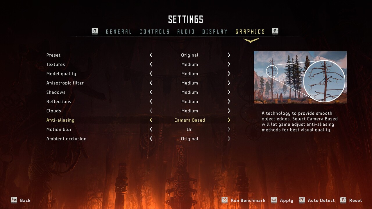 Horizon Zero Dawn PC Review Attack of the Fanboy