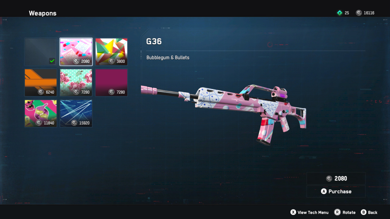 Watch Dogs Legion How to Customize Weapons and Vehicles Attack of