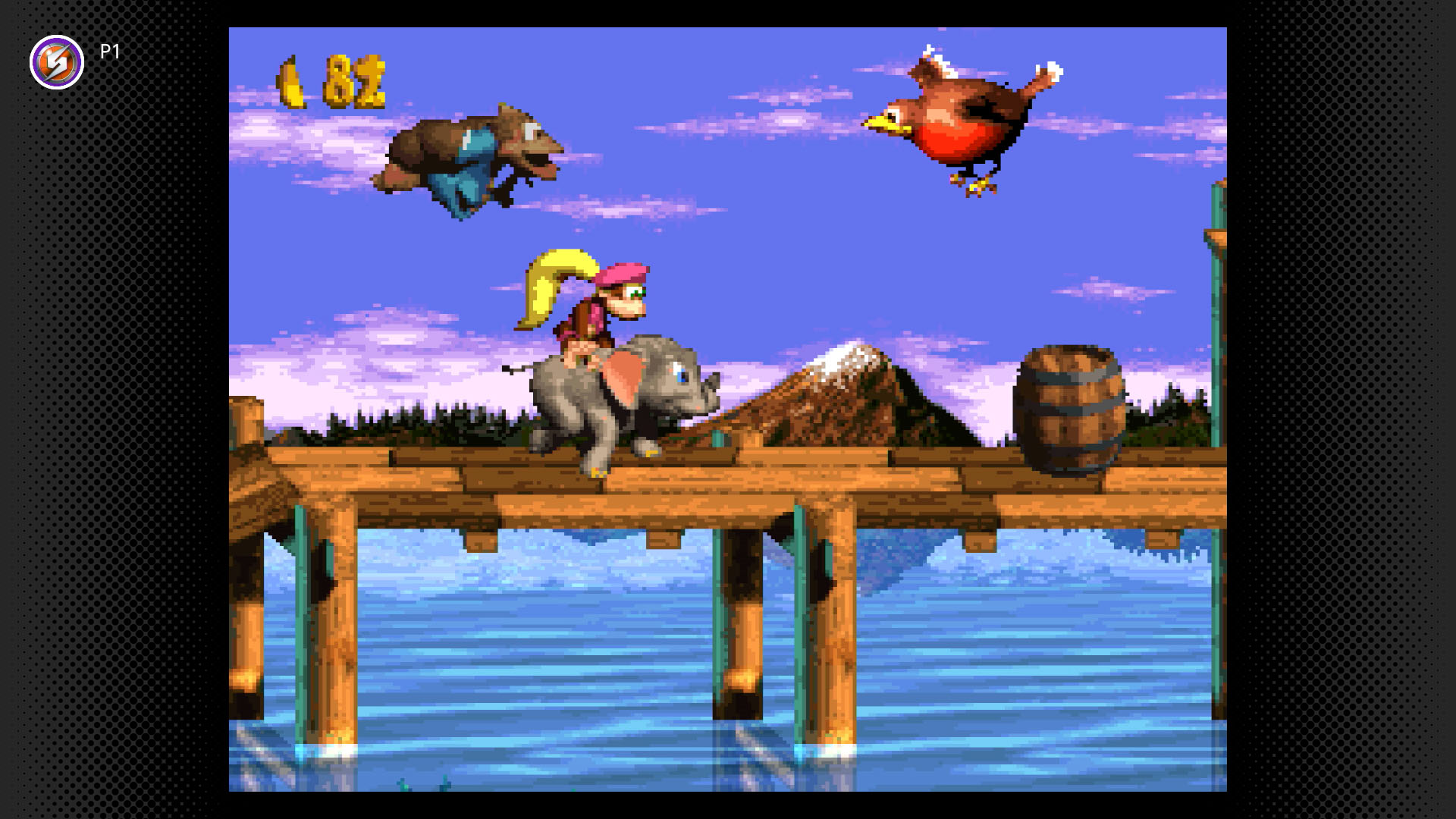 Donkey Kong Country 3 Barrels onto Switch Online Attack of the Fanboy