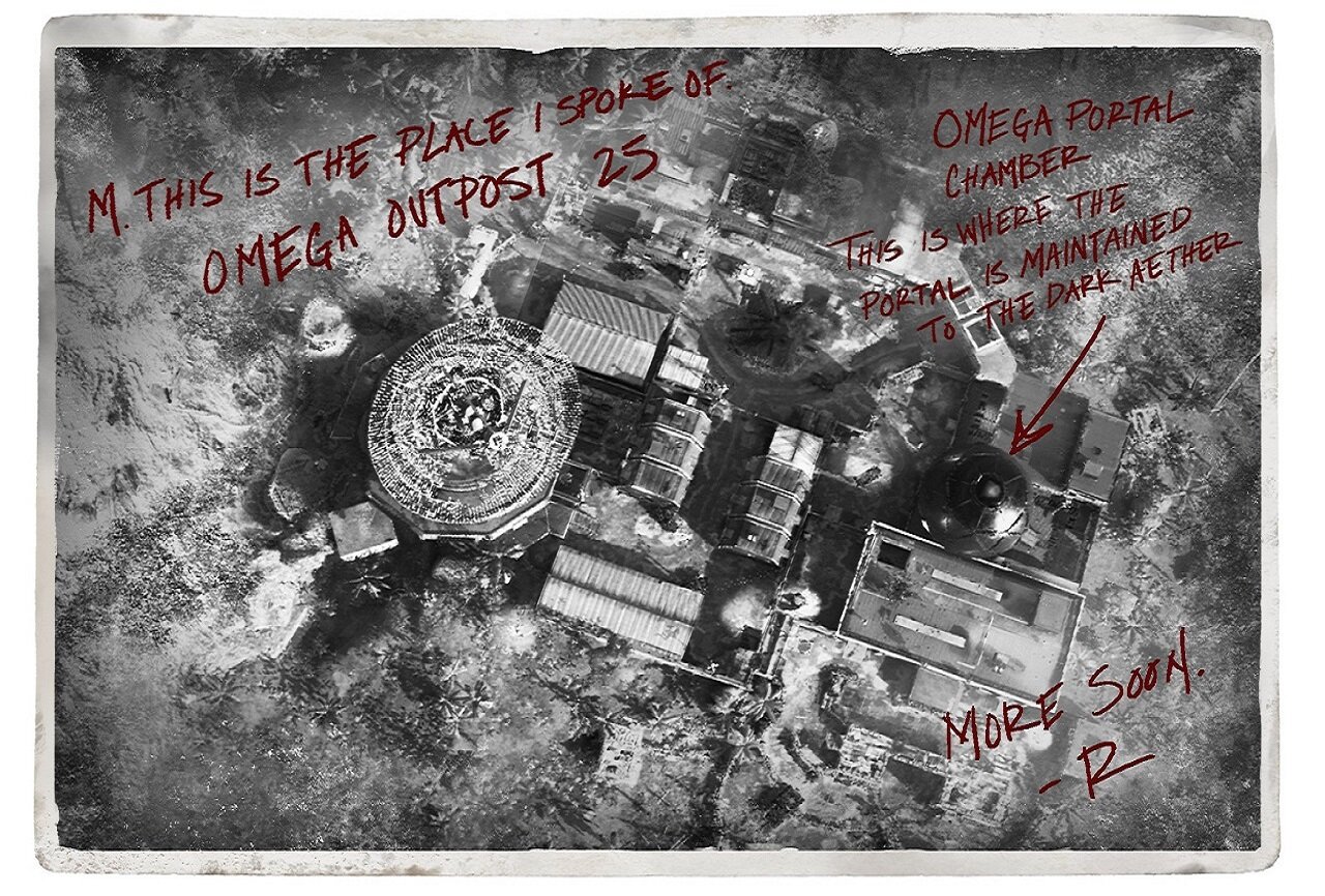 Treyarch is Teasing the Next Zombies Map for Black Ops Cold War