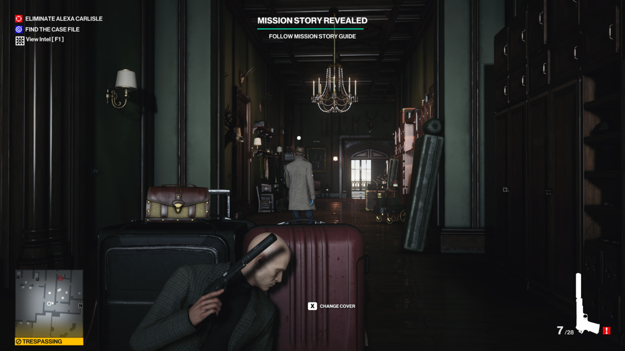 Hitman 3 Dartmoor Murder Mystery Guide All Clues and Suspects