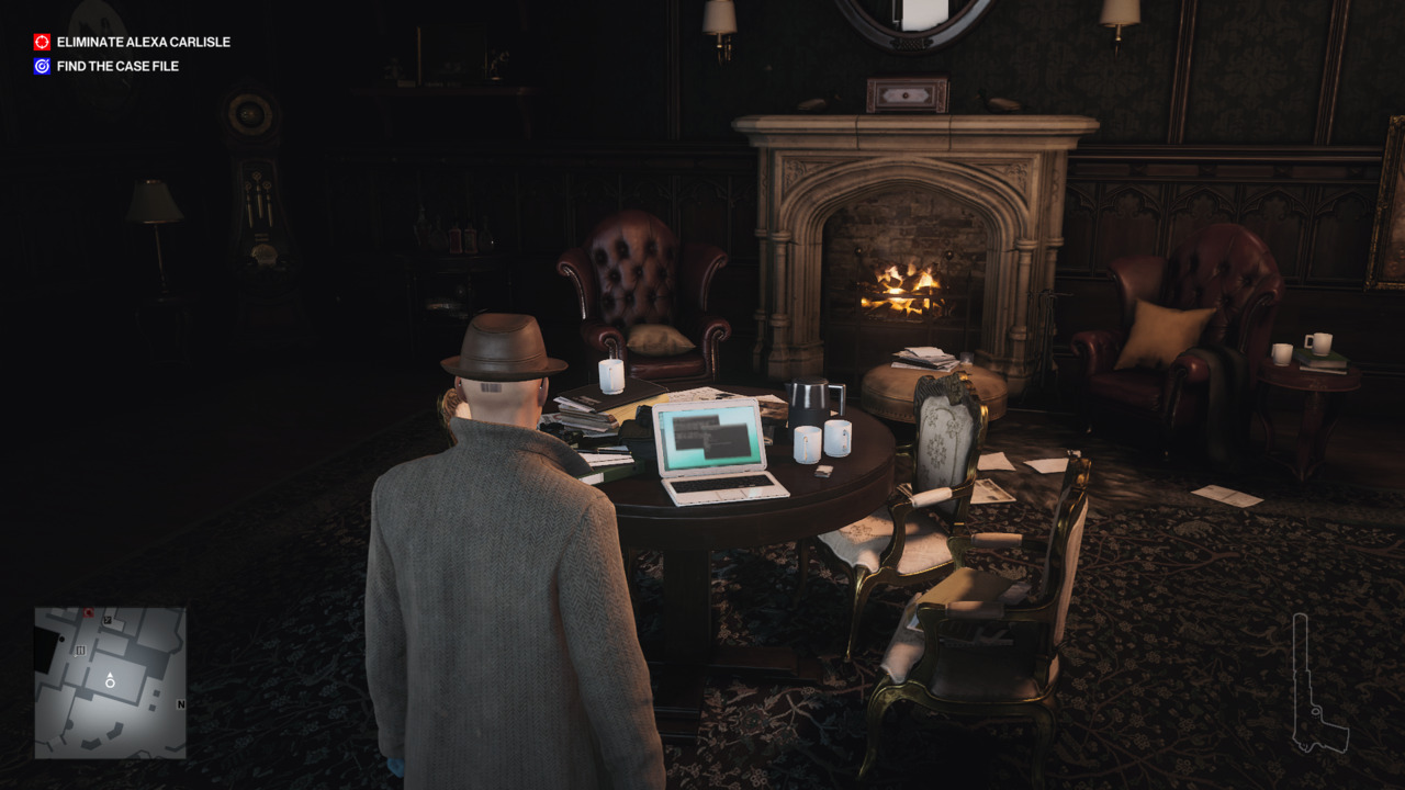 Hitman 3 Dartmoor Murder Mystery Guide All Clues and Suspects