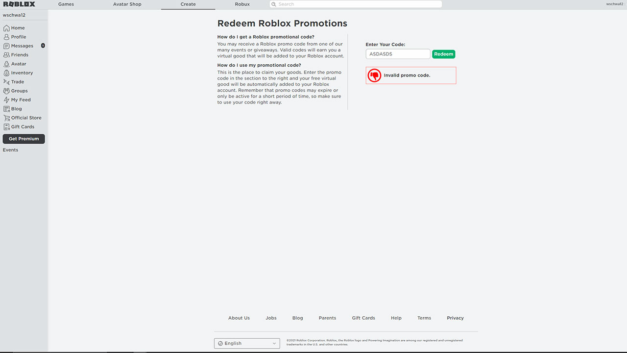 How to Redeem Roblox Promo Codes Attack of the Fanboy