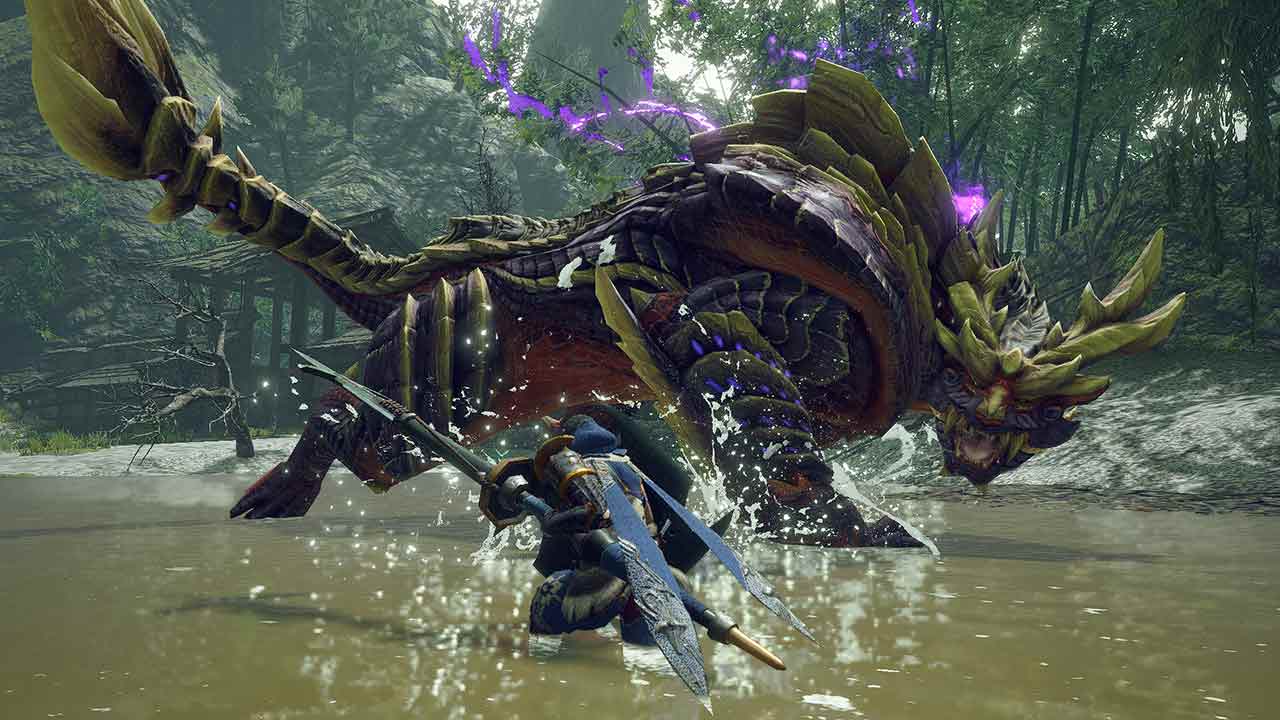 Monster Hunter Digital Event Teases Big News and Reveals