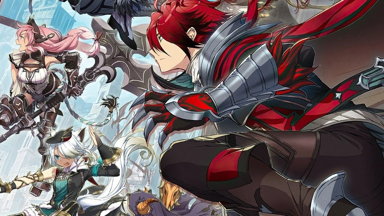 Ys IX Monstrum Nox Digital Deluxe Edition PreOrders Now Available