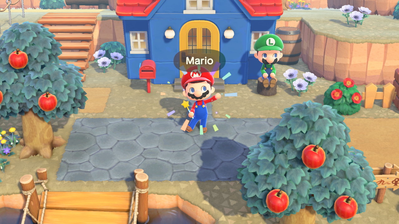 Animal Crossing New Horizons Update 1.8.0 Patch Notes
