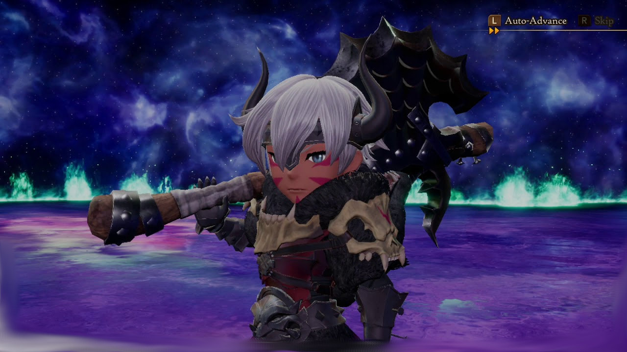 Bravely Default 2 How to Beat Prince Castor Attack of