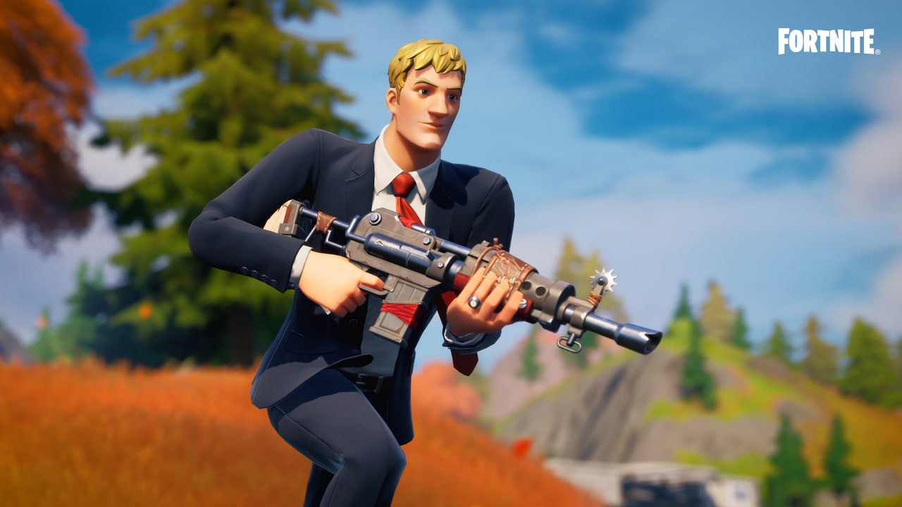 Fortnite How to Find and Duel Jonesy the First Attack of the Fanboy