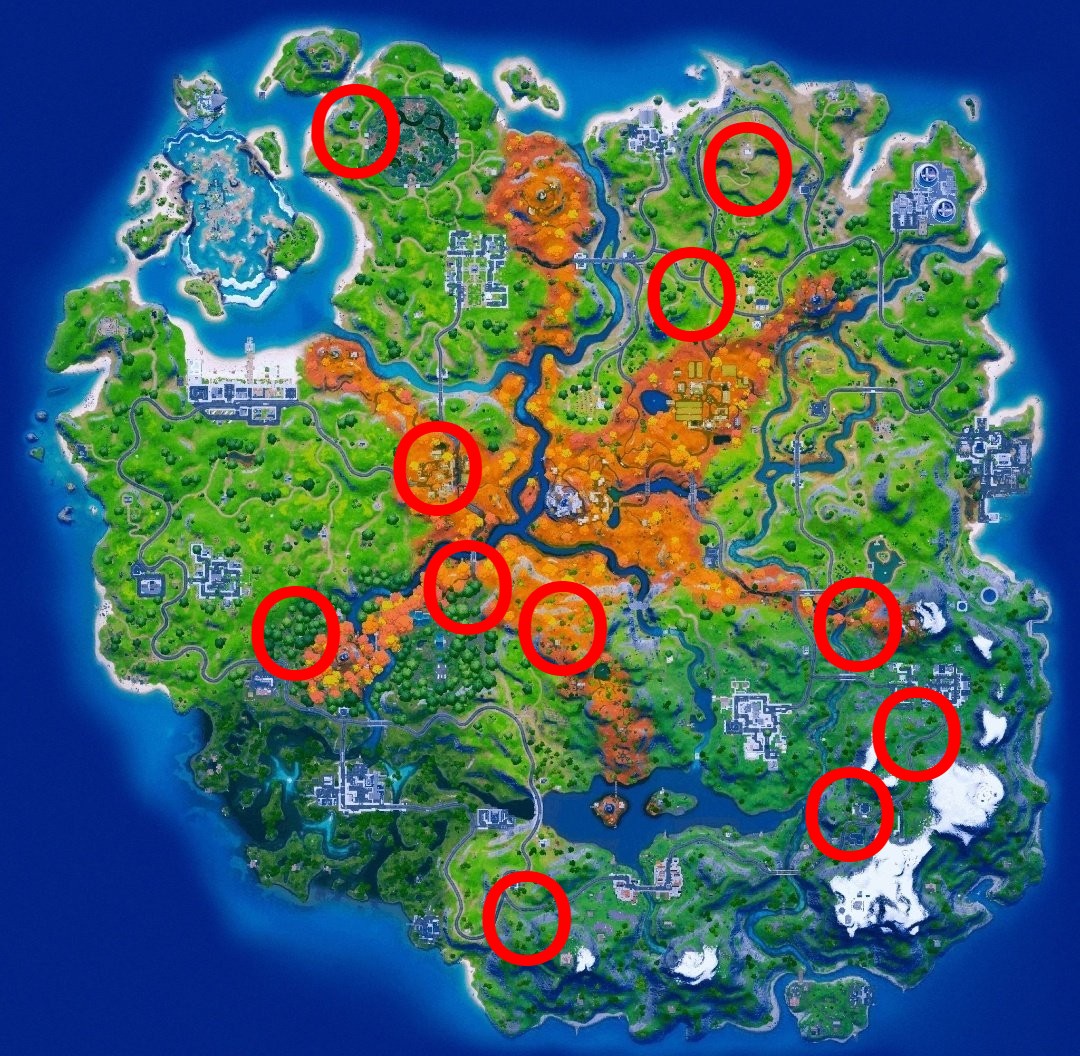 Fortnite Raptor Locations How to Find and Tame Dinosaurs Attack of
