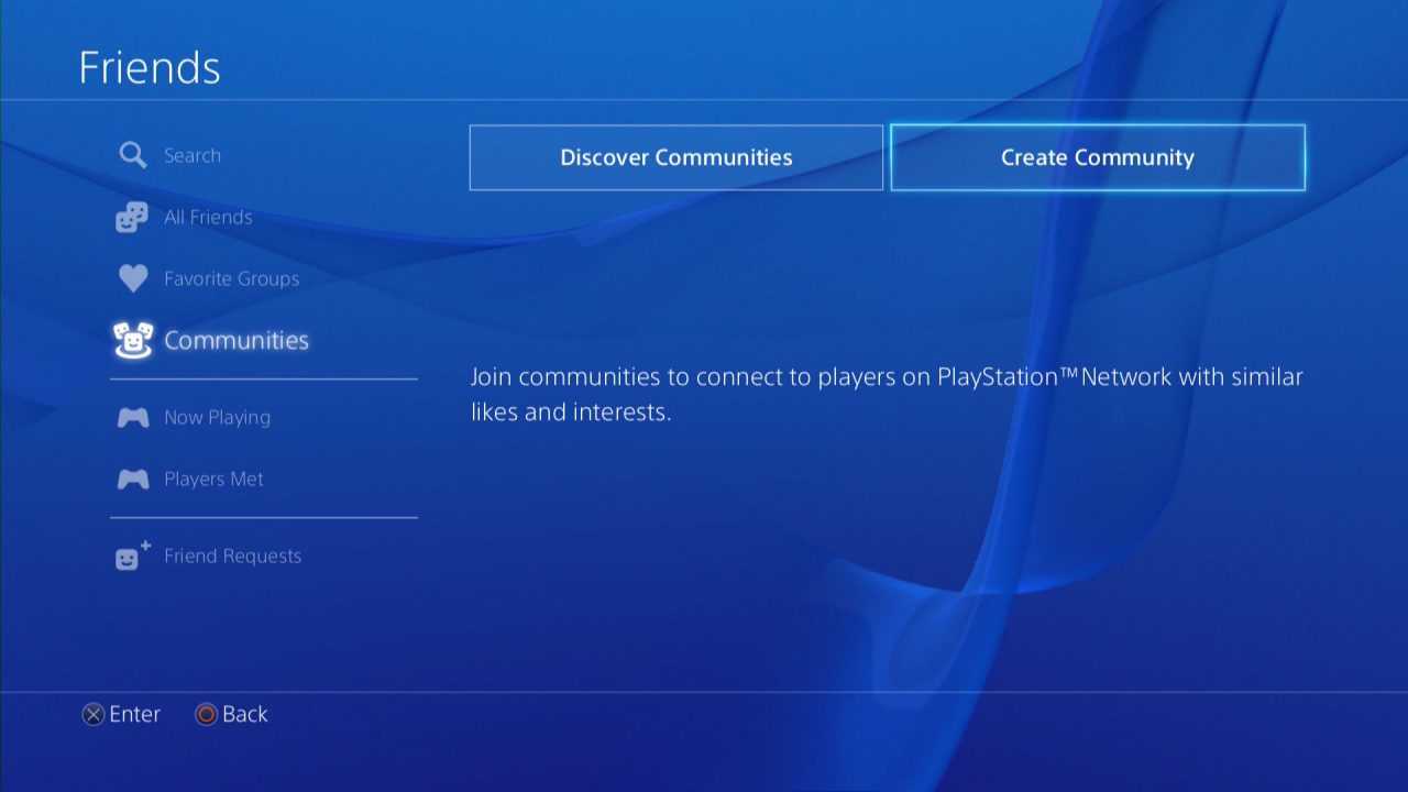 Sony Ending PlayStation 4 Communities Support Attack of the Fanboy