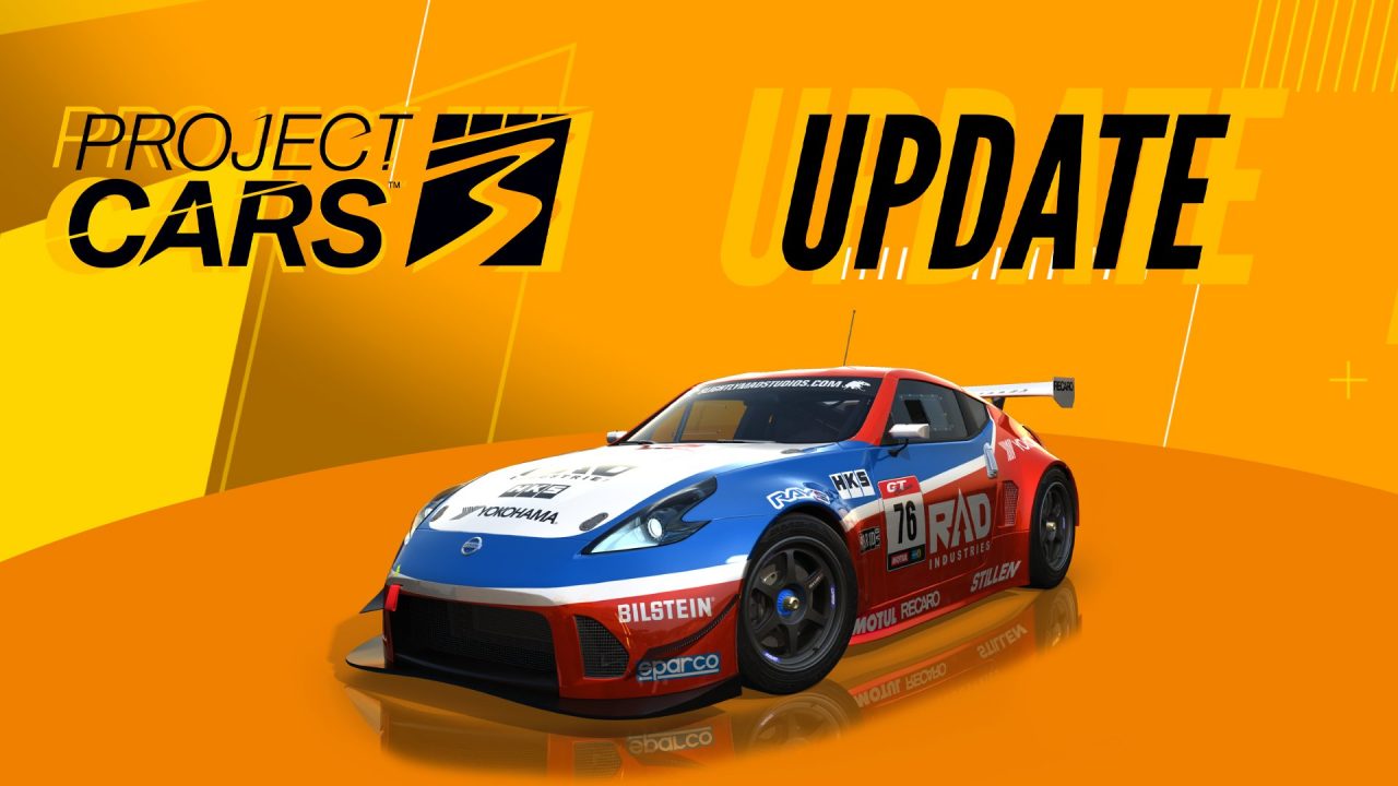 Project Cars 3 Update 1.12 Patch Notes Attack of the Fanboy