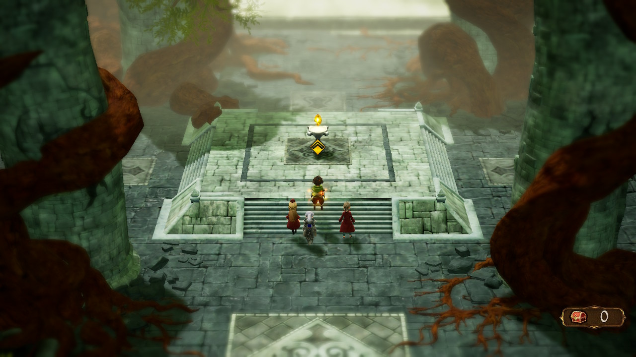 Bravely Default 2 Walkthrough Chapter 2 Part 5 The