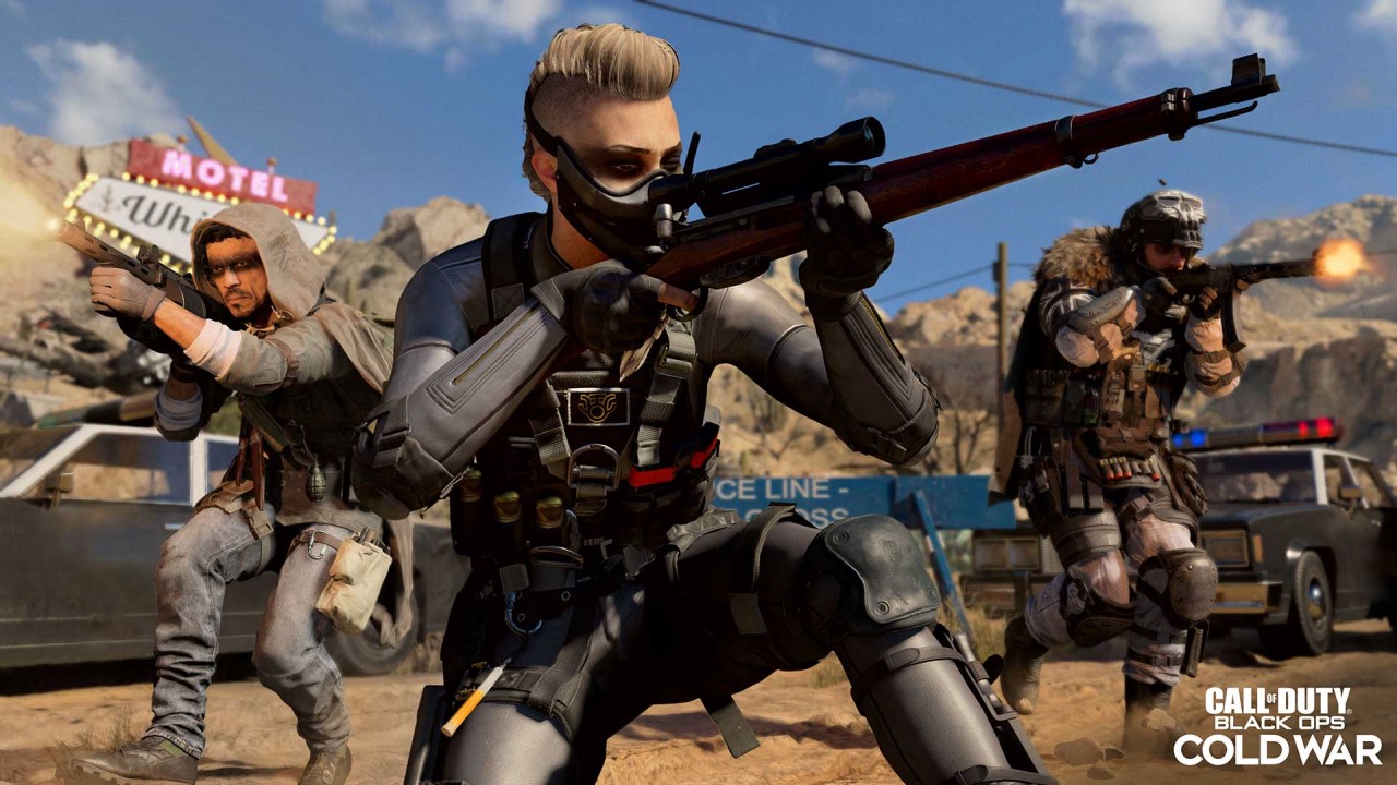 Black Ops Cold War How to Get the Swiss K31 Sniper Rifle Attack of