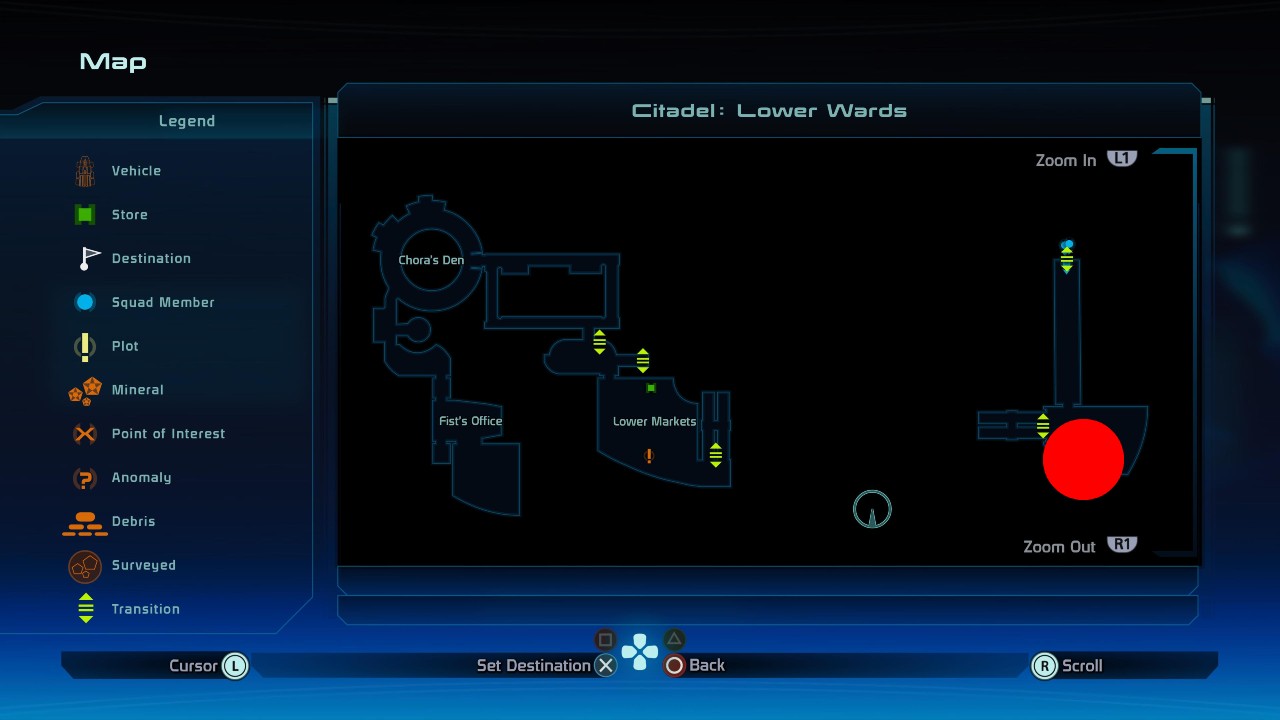 Mass Effect Keeper Locations Scan the Keepers Quest Guide Attack of