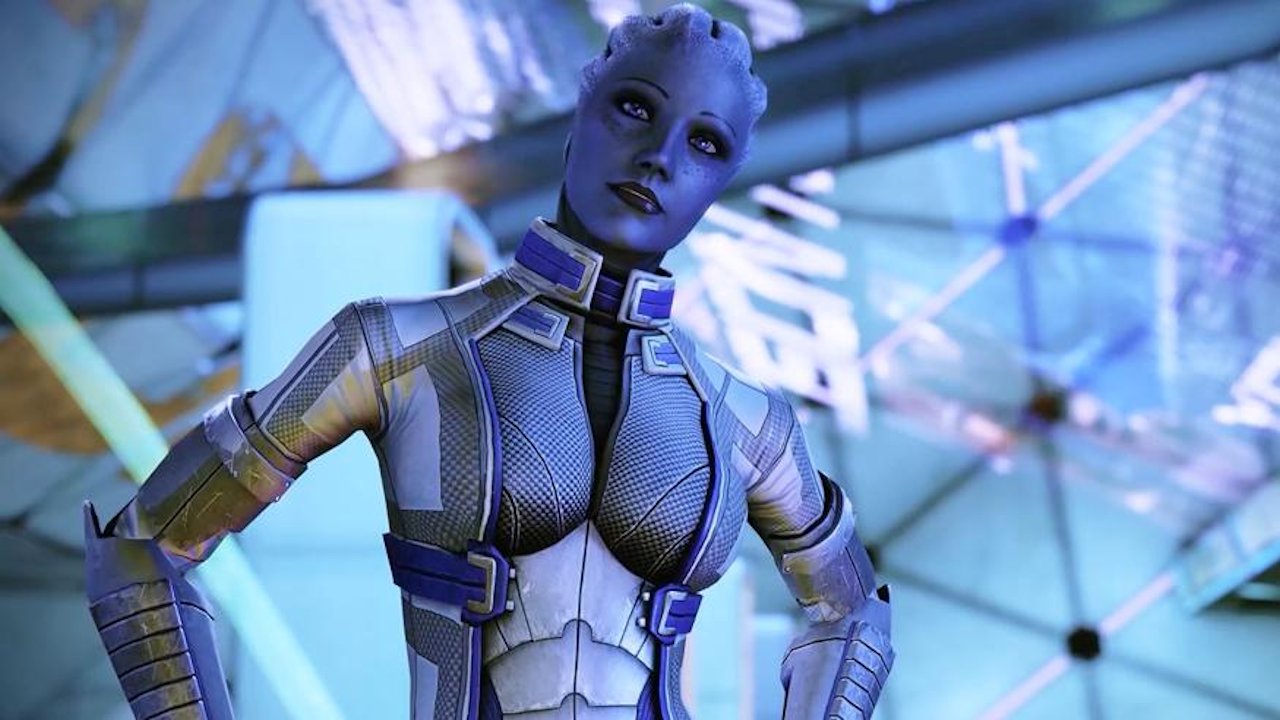 Mass Effect Legendary Edition Where is Liara? Attack of the Fanboy