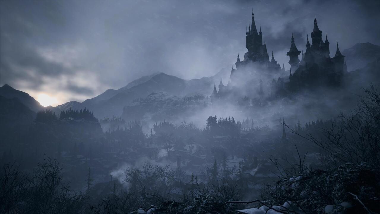 Resident Evil Village Castle / Resident Evil Village Story Teased In