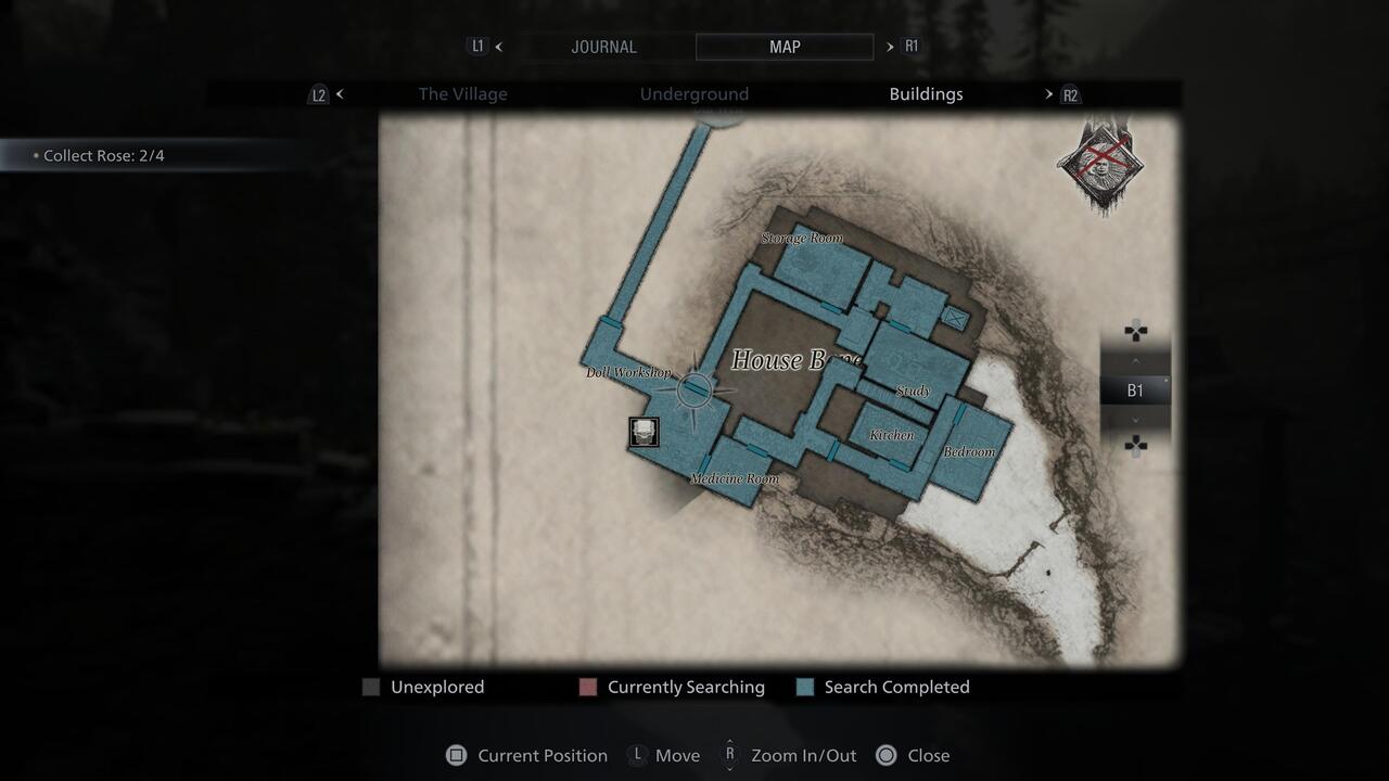 Resident Evil Village All Combination Lock Codes