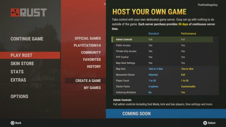 Rust Can You Play Solo on Console? Attack of the Fanboy