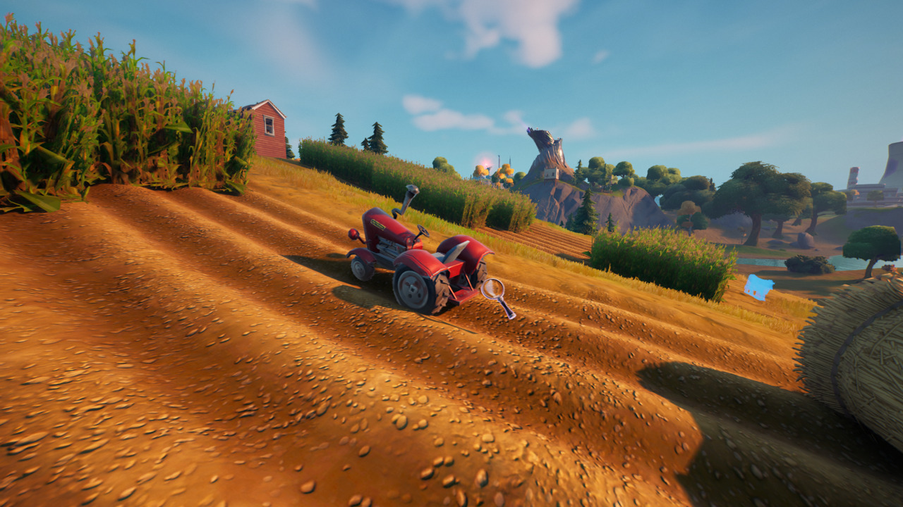Fortnite Where to Search the Farm for Clues Attack of the Fanboy