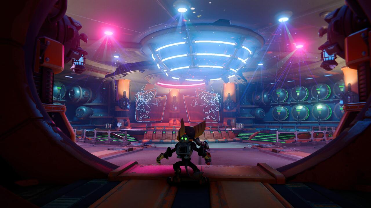Ratchet and Clank Rift Apart Level Cap What's the Max Level? Attack