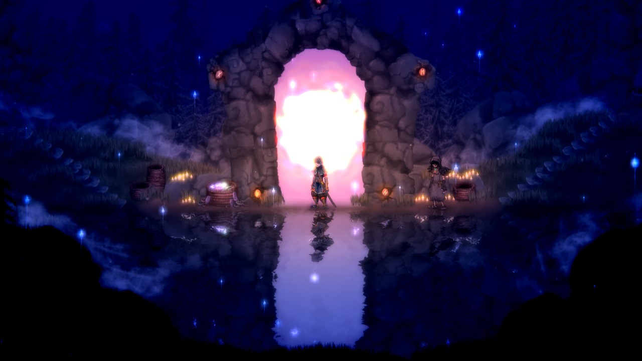 Salt and Sacrifice Revealed at Summer Game Fest, Coming to PC and PS5 Attack of the Fanboy