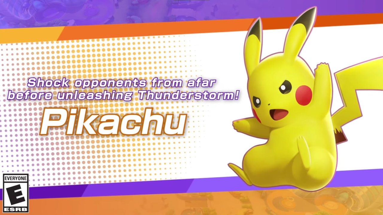 Pokémon UNITE Best Pikachu Build Attack of the Fanboy