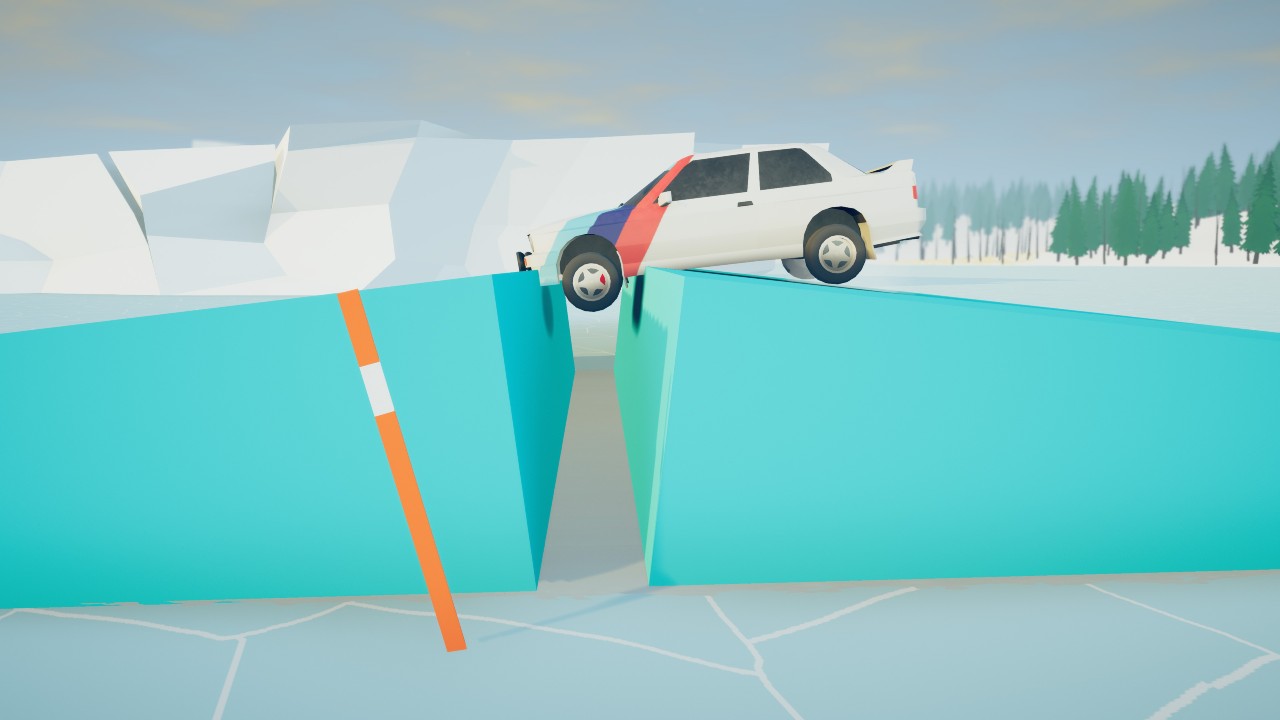 Art of Rally "Bicycle Race" Achievement Guide