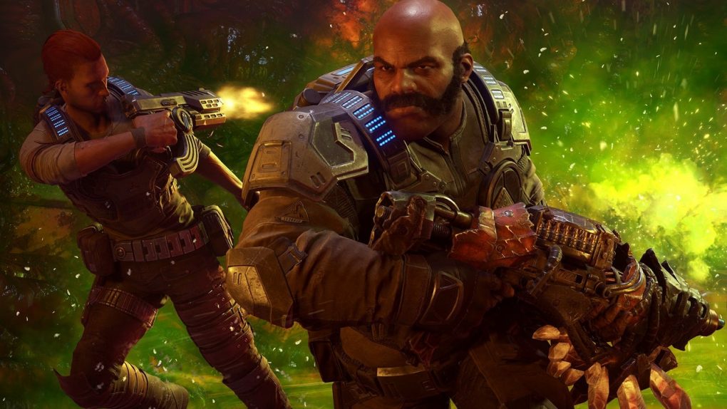 New Gears 5 Achievements Introduce "Seriously 5.0 Chapter 2"