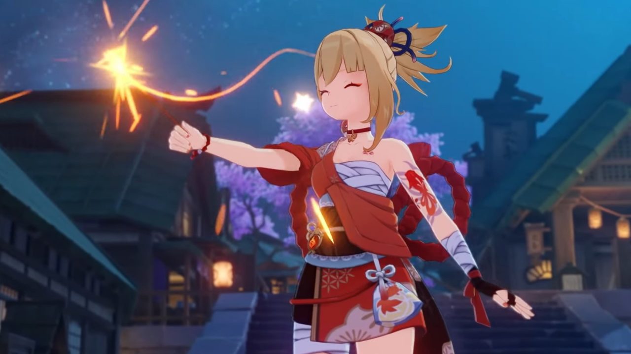 Genshin Impact When Does the Yoimiya Banner Release?
