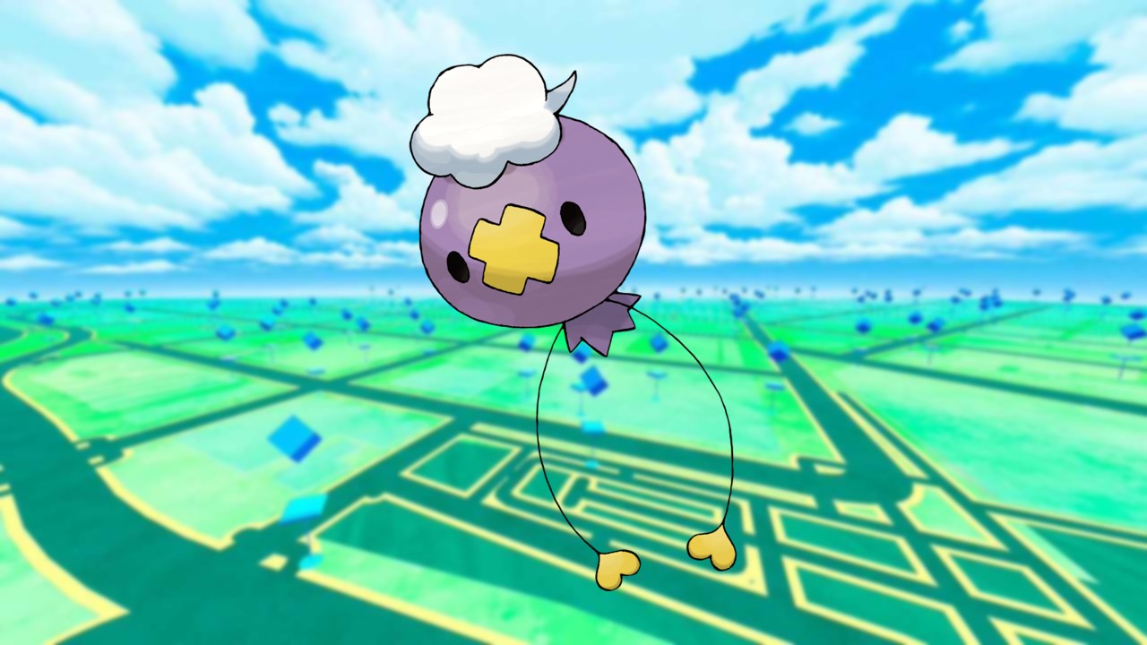 How to Catch Drifloon in Pokémon Brilliant Diamond and Shining Pearl