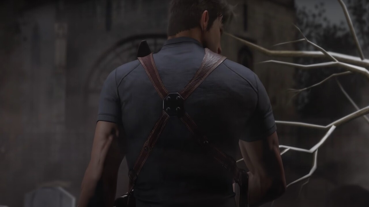 Rainbow Six Siege How to Get Leon S. Kennedy Skin for Lion Attack of