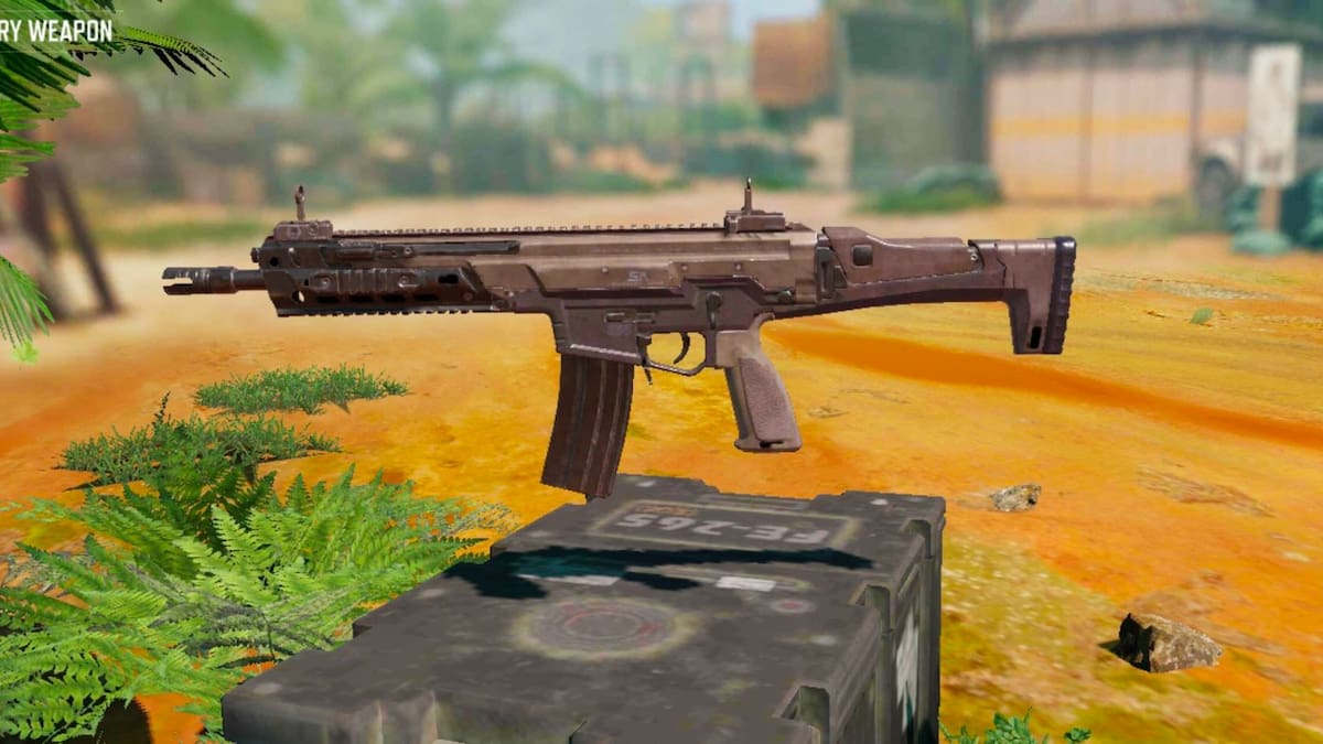 COD Mobile Best Guns Best AR, SMG, Shotgun Attack of the Fanboy