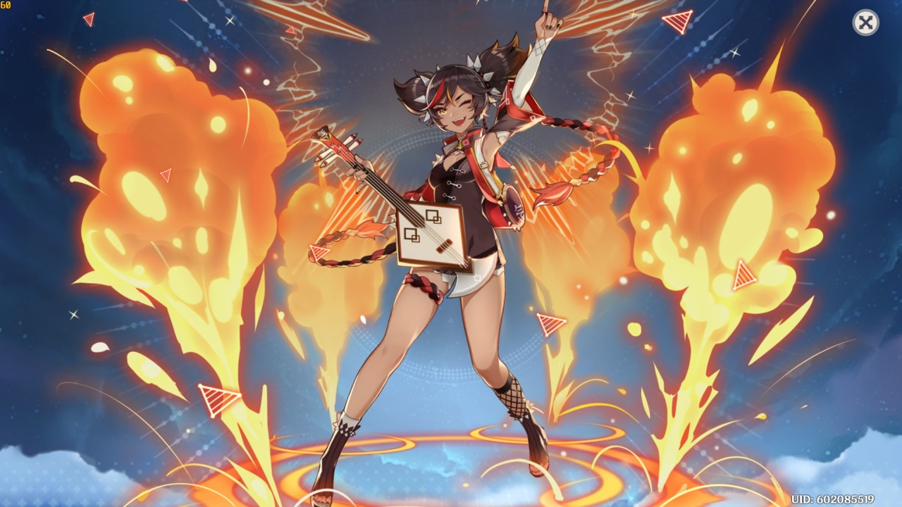 Genshin Impact Every Pyro Character Ranked Attack of the Fanboy