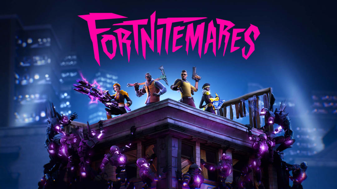 Fortnite Where To Find The Graffiti Covered Wall At Hydro 16 Or Catty Corner Attack Of The Fanboy