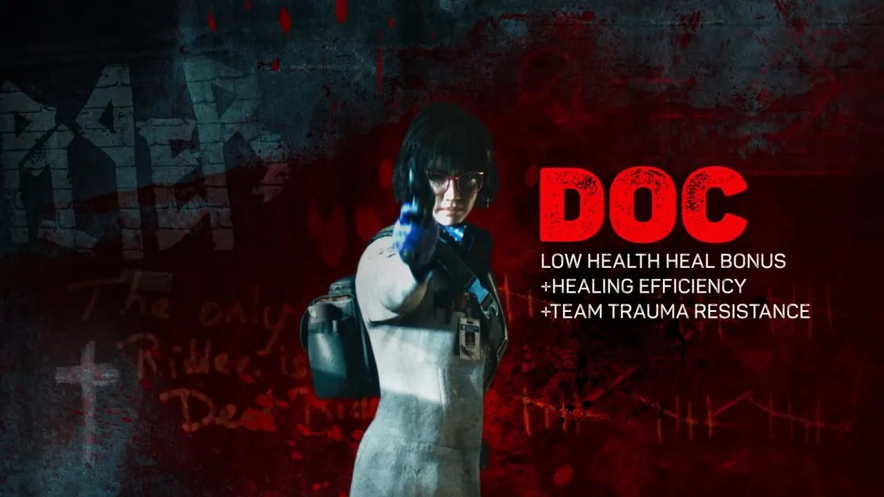 Back 4 Blood Doc Build 2024 Faina Lucilia