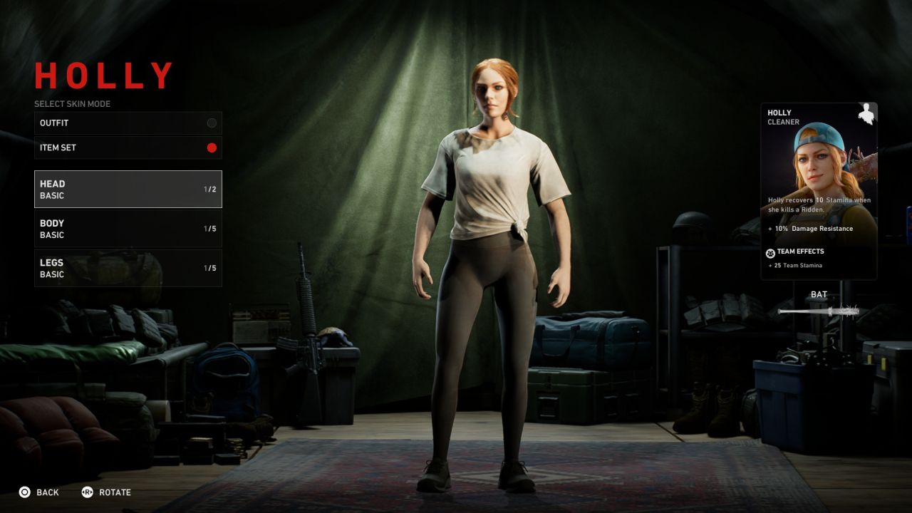 Back 4 Blood Best Melee Build Deck Attack of the Fanboy