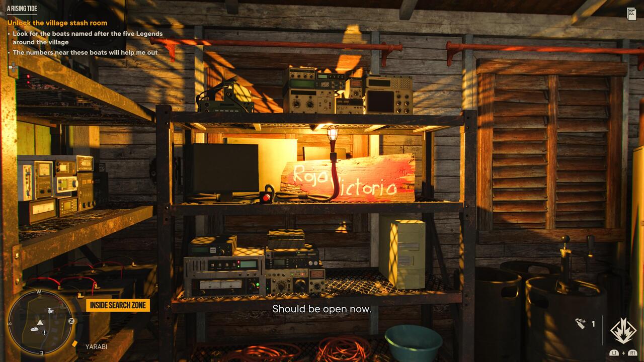 Far Cry 6 A Rising Tide Order and Code How to Unlock the Village